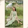 Varsha Fashion Sunlight Aura Cotton Printed 4pcs Suits Catalog