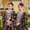 Belliza Designer Studio Tanaya Rayon 6 pcs Suits Catalog Set