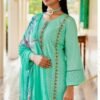 Cinderella Shanaya Camric Cotton 6Pcs Ladies Suit Catalog