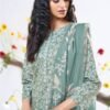 Ganga Fashion Bhavleen S3417 Cotton Printed 4pcs Suit Set