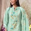 Ganga Fashion Francis S3570 Cotton Mal Printed 4pcs Suit Catalog