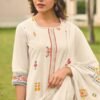 Jay Vijay Prints Kasuti Cotton 5pcs Suit Catalog