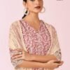 Jay Vijay Prints Zunaira 3247 Cotton 4pcs Suit Set Catalog