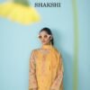 Kesar Karachi Shakshi Cemric Printed Suit 3Pcs Catalog