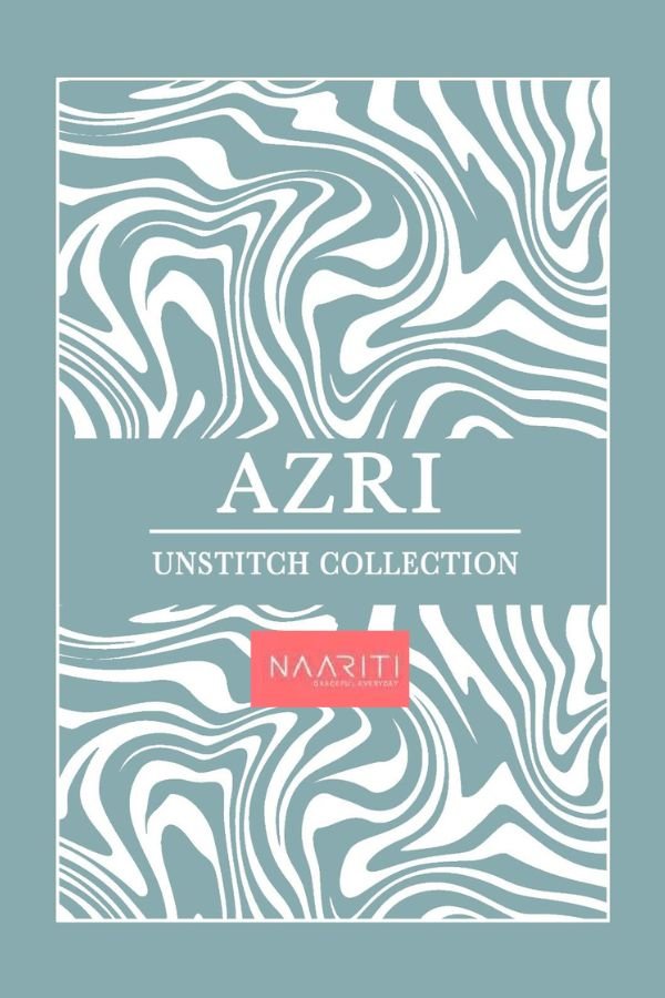 Naariti Azri Crepe 1pcs salwar Suit Catalog