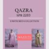 Naariti Qazra Muslin Unstitched 2pcs Ladies Suit Catalog