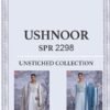 Naariti Ushnoor Cotton Embroidered Suits 2Pcs Catalogue
