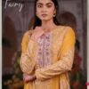 Netra Exclusive Fairy 6Pcs Cotton Unstitched Suit Catalog
