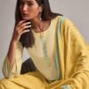 Omtex Cheeky Linen Cotton Salwar Suit 4pcs Catalog