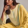 Omtex Cheeky Linen Cotton Salwar Suit 4pcs Catalog