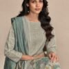Omtex Desi Twist Linen Salwar Suit 3pcs Catalog