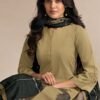 Omtex Sanskriti Style Cotton Salwar Suit 4pcs Catalog