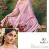 Rupali Fashion Gulaboo Jam Satin Printed 4pcs Suit Catalog