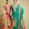 Rupali Fashion Surkhi Muslin 4pcs Suit Catalog Set