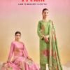 Rupali Fashion Trisha Jam Satin Printed 4pcs Suit Catalog
