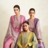 Sadhana Fashion Raabta Cotton Printed 6Pcs Suit Full Catalog