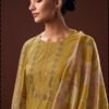 Ganga Fashion Hailey S3625 Cotton Printed 4pcs Suit Catalog