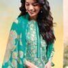 Ganga Fashion Lakmini S3632 Cotton 4pcs Suit Catalog
