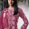 Ganga Fashion Zerina S3704 Cotton Printed 4pcs Suit Catalog