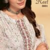 Glossy Simar Reet Cotton 4pcs Salwar Suits Catalog