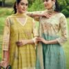 Jay Vijay Prints Chakri Cotton 6pcs Ladies Suit Catalog