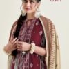 Jay Vijay Prints Kathak 8921 Cotton 4pcs Suit Set Catalog