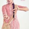 Jay Vijay Prints Kathak 8923 Cotton 4pcs Suit Set Catalog