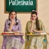 Jay Vijay Prints Pathshala Cotton 6pcs Ladies Suit Catalog