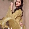 Kesar Karachi Navisha Jam Satin Ladies Suit 4Pcs Catalog