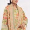 Kesar Karachi Shades of Love 2 Eric Lawn Suit 3Pcs Catalog