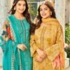 Kesar Karachi Taapsee Pure Cemric Lawn 6Pcs Suits Catalog