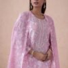 Naariti Abnaaz Muslin Unstitched 2pcs Ladies Suit Catalog