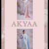 Naariti Akyaa Muslin Unstitched 2pcs Ladies Suit Catalog