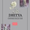 Naariti Dhitya Linen Embroidered 2pcs Suit Catalogue