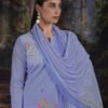 Netra Exclusive Anita 6Pcs Linen Unstitched Suit Catalog