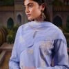 Netra Exclusive Mohini 4Pcs Linen Unstitched Suit Catalog