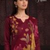 Netra Exclusive Nena 4Pcs Cotton Silk Ladies Suit Catalog