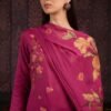 Netra Exclusive Nena 4Pcs Cotton Silk Ladies Suit Catalog