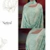 Netra Exclusive Tiya 6Pcs Linen Unstitched Suit Catalog