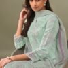 Omtex Styluxe Linen Cotton Salwar Suit 3pcs Catalog