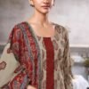 Reyna Fashions Ojjas Cotton 4pcs Suit Catalog