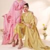 Sahiba Sarg Layra Cotton Lawn 5Pcs Printed Suit Catalog