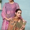 Sahiba Sudriti Fariha Cotton Lawn Printed 5Pcs Catalog Suit