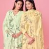 Sahiba Sudriti Shugam Cotton Lawn Printed 6Pcs Catalog Suit