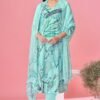 Sahiba Sudriti Shugam Cotton Lawn Printed 6Pcs Catalog Suit