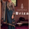 Varsha Fashion Briza Satin 6pcs Ladies Suits Catalog