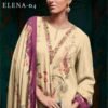 Varsha Fashion Elena-04 Muslin 4pcs Suits Catalog