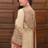 Varsha Fashion Naqqashi Muslin 5pcs Ladies Suits Catalog
