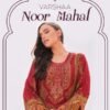 Varsha Fashion Noor Mahal 4pcs Printed Ladies Suits Catalog
