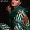Varsha Fashion Shabnam Muslin 5pcs Ladies Suits Catalog